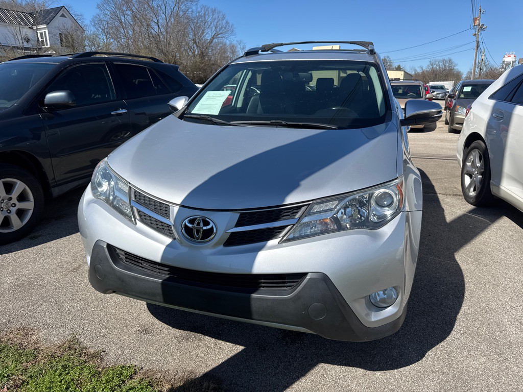 2013 Toyota Rav4 Image 2