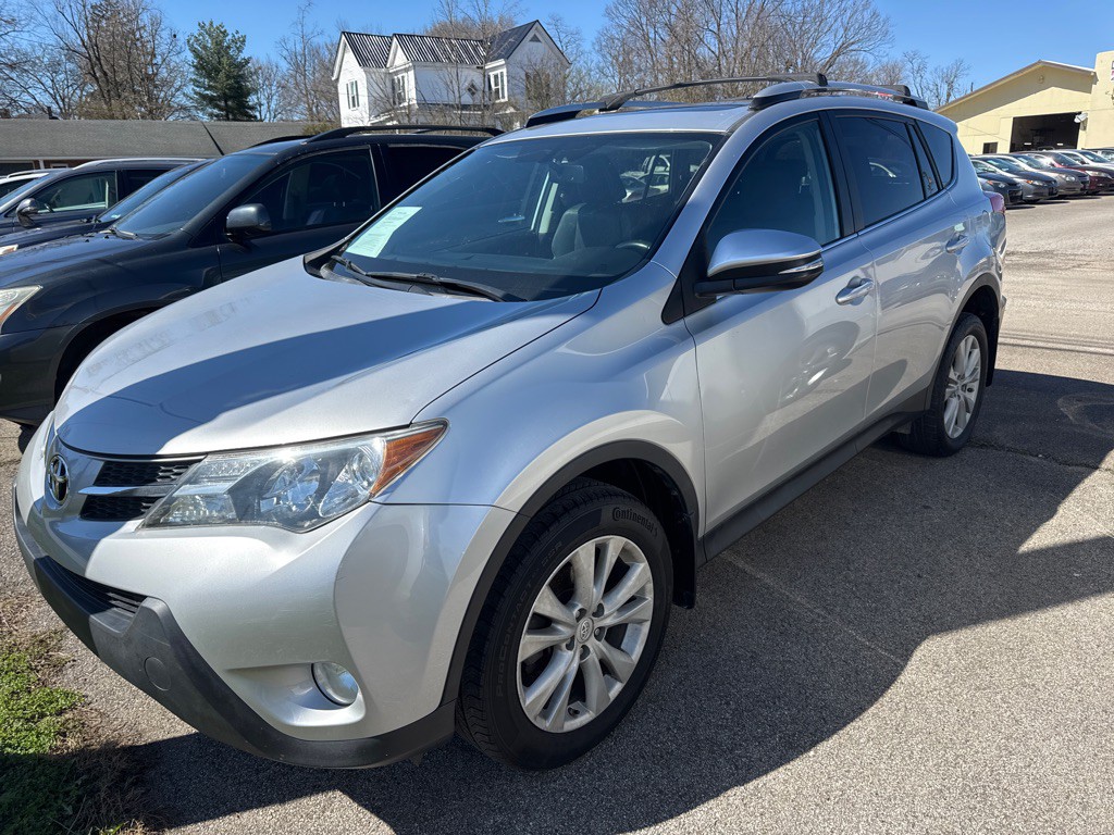 2013 Toyota Rav4 Image 3