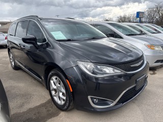 Image for 2017 Chrysler Pacifica Touring Plus ID: 7235003