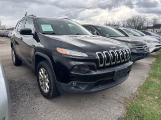 Image for 2016 Jeep Cherokee Latitude ID: 7240997