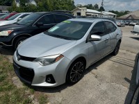 Image for 2015 Toyota Corolla S ID: 7243750