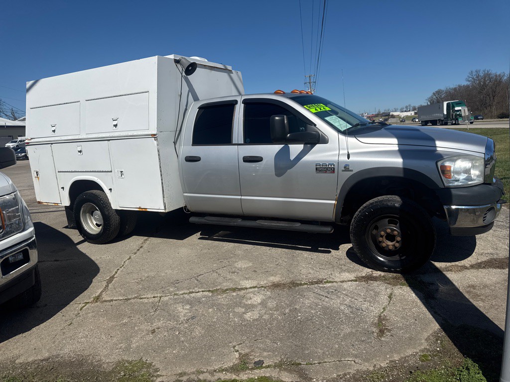 2007 Dodge Ram 3500 Image 1