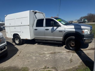 Image for 2007 Dodge Ram 3500 ST ID: 7259655
