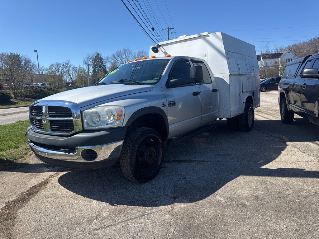 2007 Dodge Ram 3500 Image 3