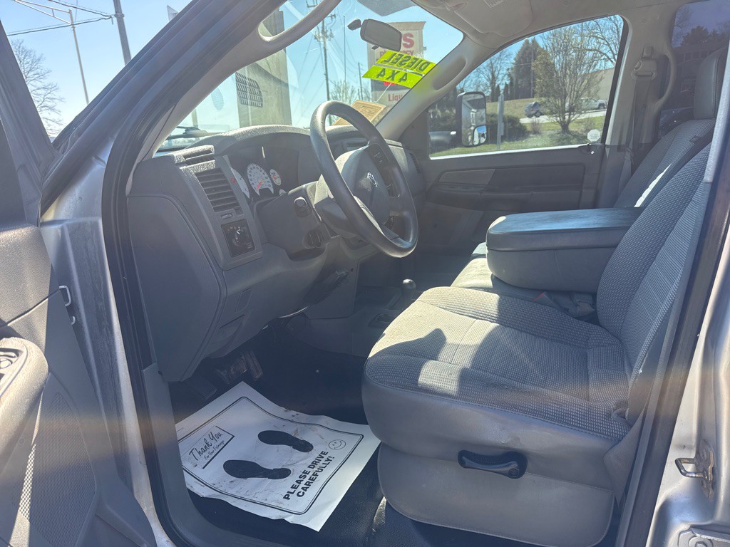 2007 Dodge Ram 3500 Image 4