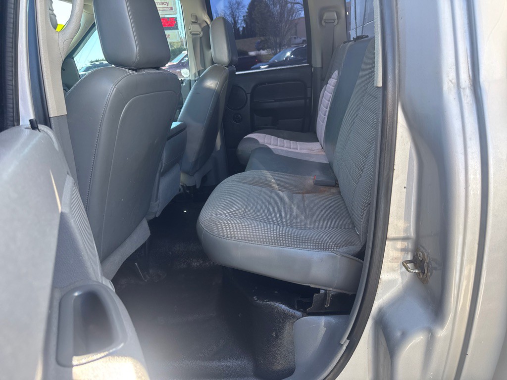 2007 Dodge Ram 3500 Image 5