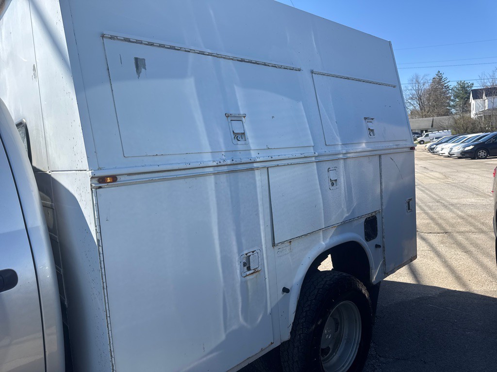 2007 Dodge Ram 3500 Image 6