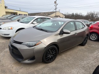 Image for 2018 Toyota Corolla LE ID: 7259708