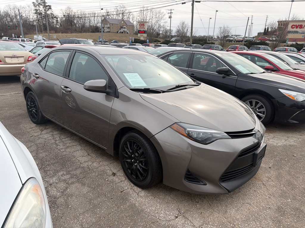 2018 Toyota Corolla Image 4