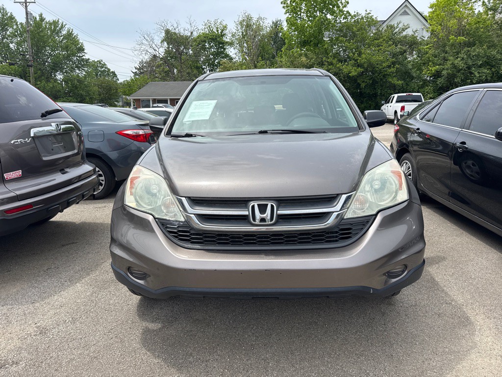 2010 Honda CR-V Image 2