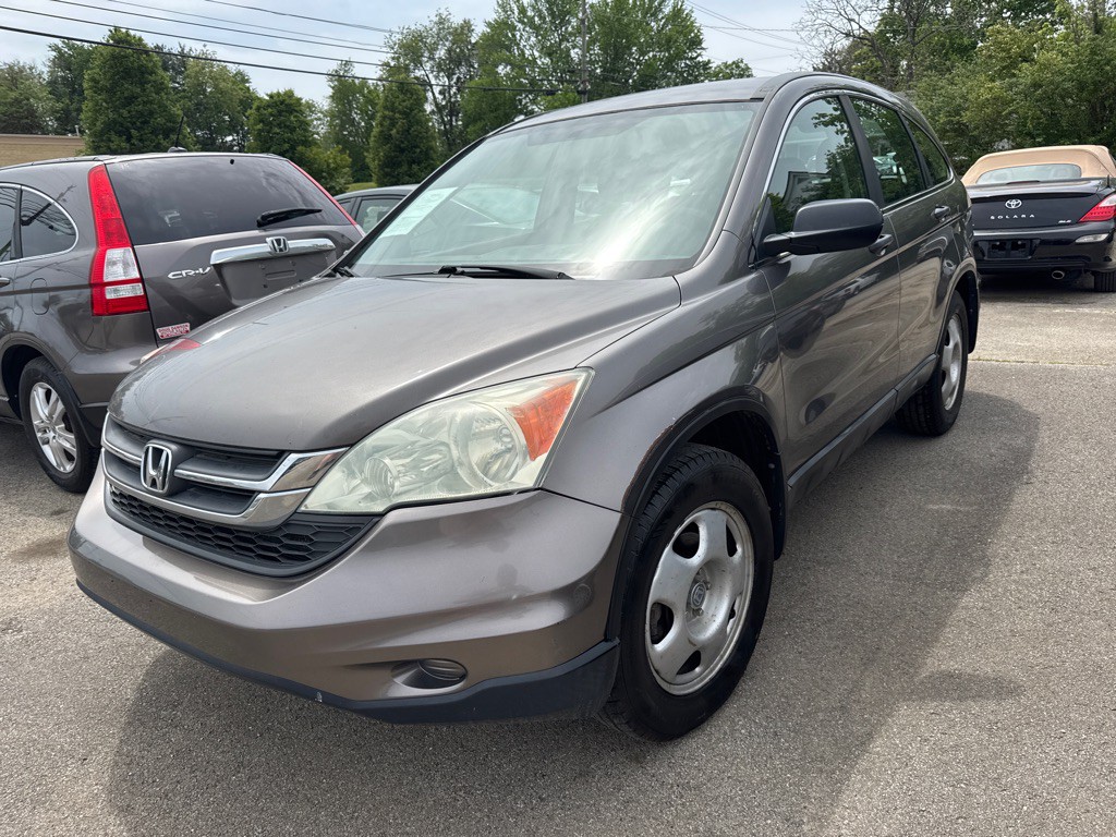 2010 Honda CR-V Image 3