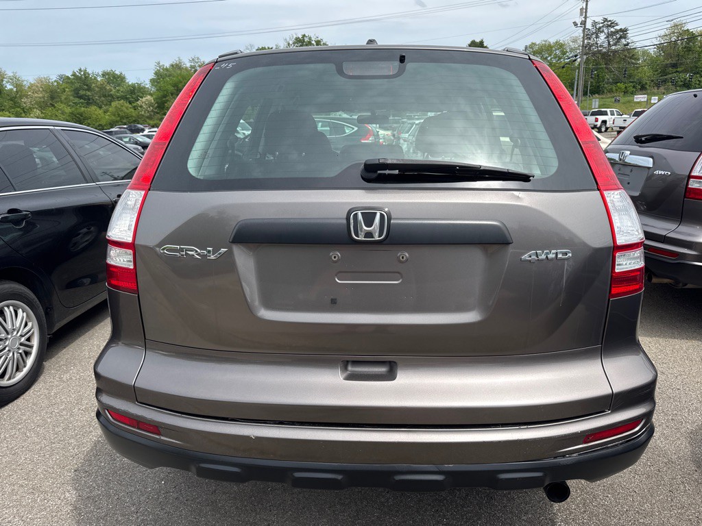 2010 Honda CR-V Image 4