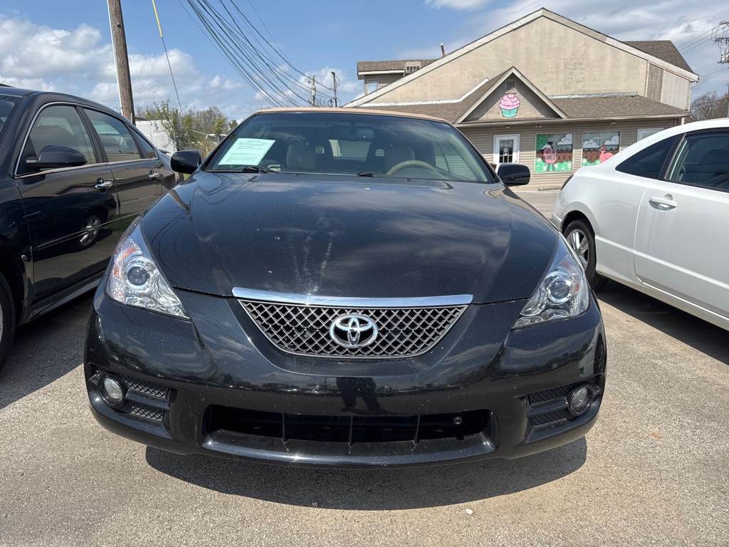 2007 Toyota Camry Image 2