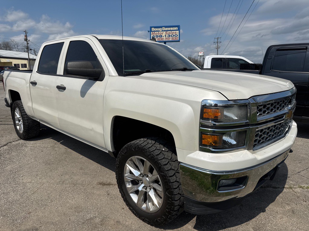 2014 Chevrolet Silverado 1500 Image 1