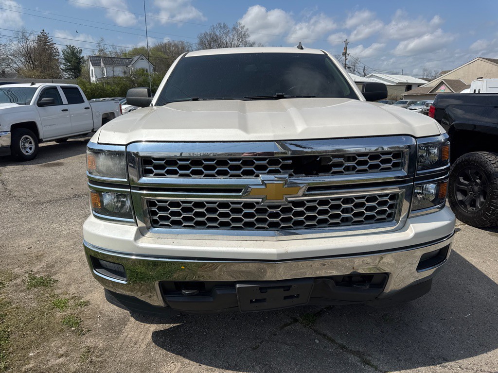 2014 Chevrolet Silverado 1500 Image 2