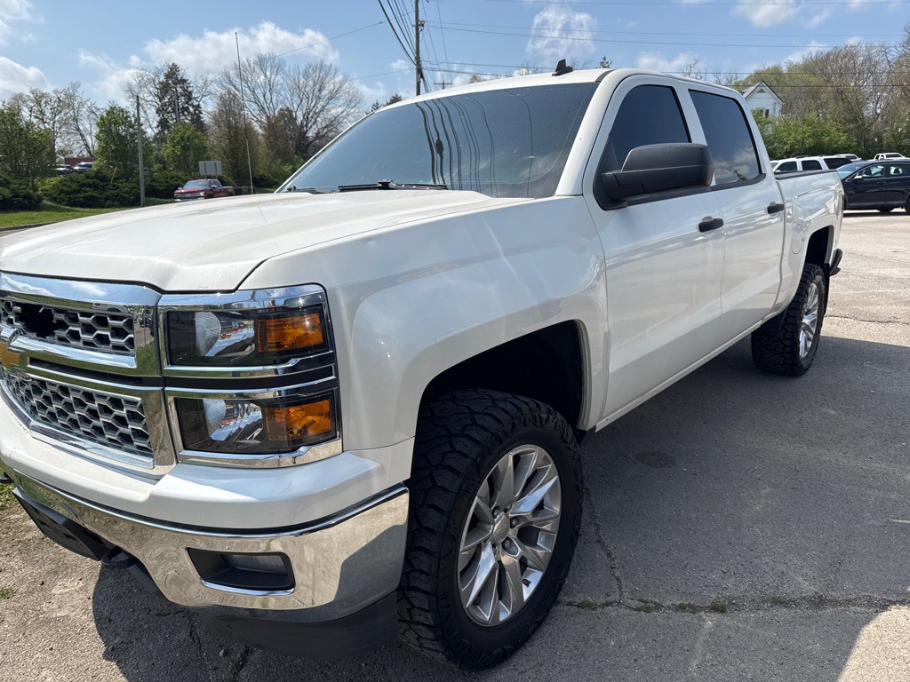 2014 Chevrolet Silverado 1500 Image 3