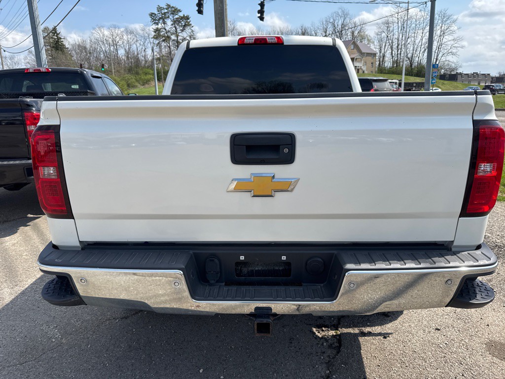 2014 Chevrolet Silverado 1500 Image 4