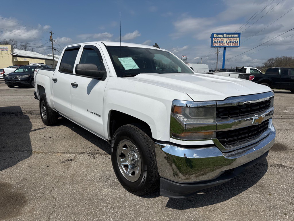 2016 Chevrolet Silverado 1500 Image 1