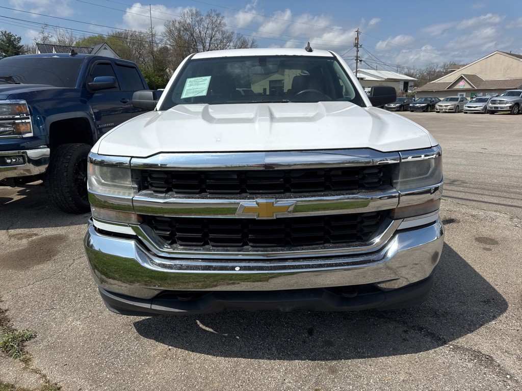 2016 Chevrolet Silverado 1500 Image 2