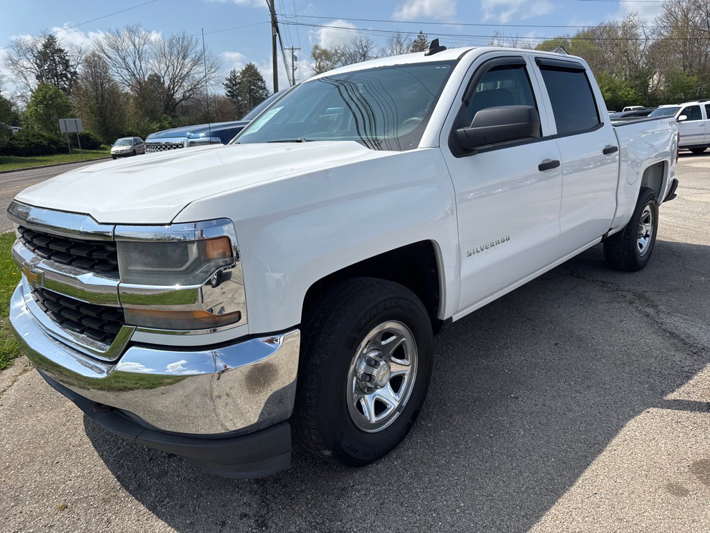 2016 Chevrolet Silverado 1500 Image 3