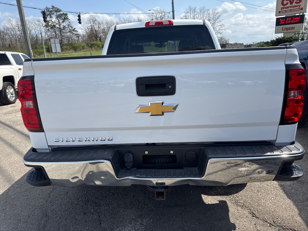 2016 Chevrolet Silverado 1500 Image 4