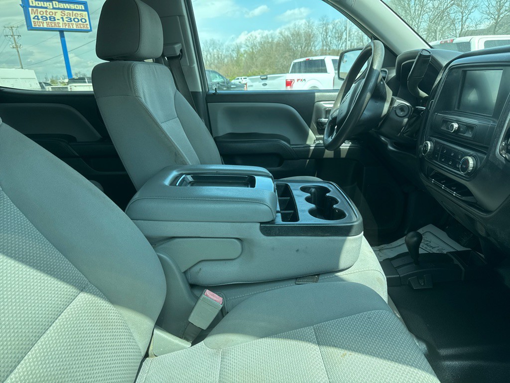 2016 Chevrolet Silverado 1500 Image 5