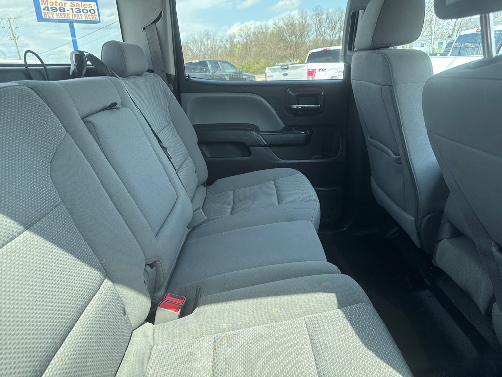 2016 Chevrolet Silverado 1500 Image 6