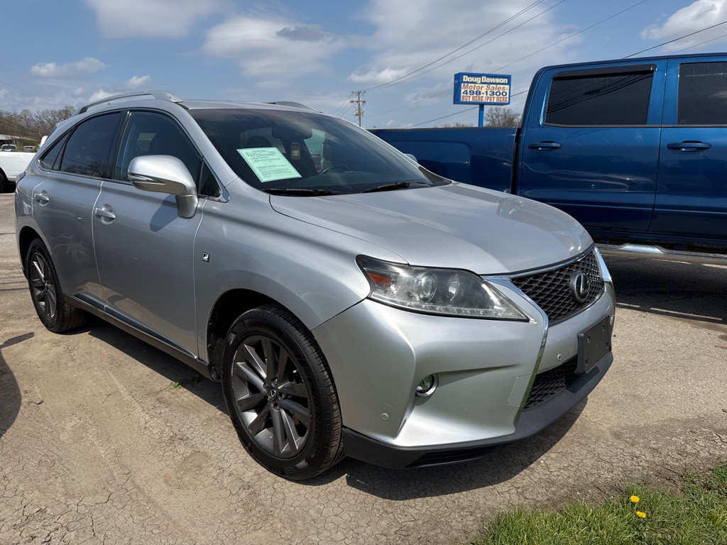 2015 Lexus RX 350 Image 1