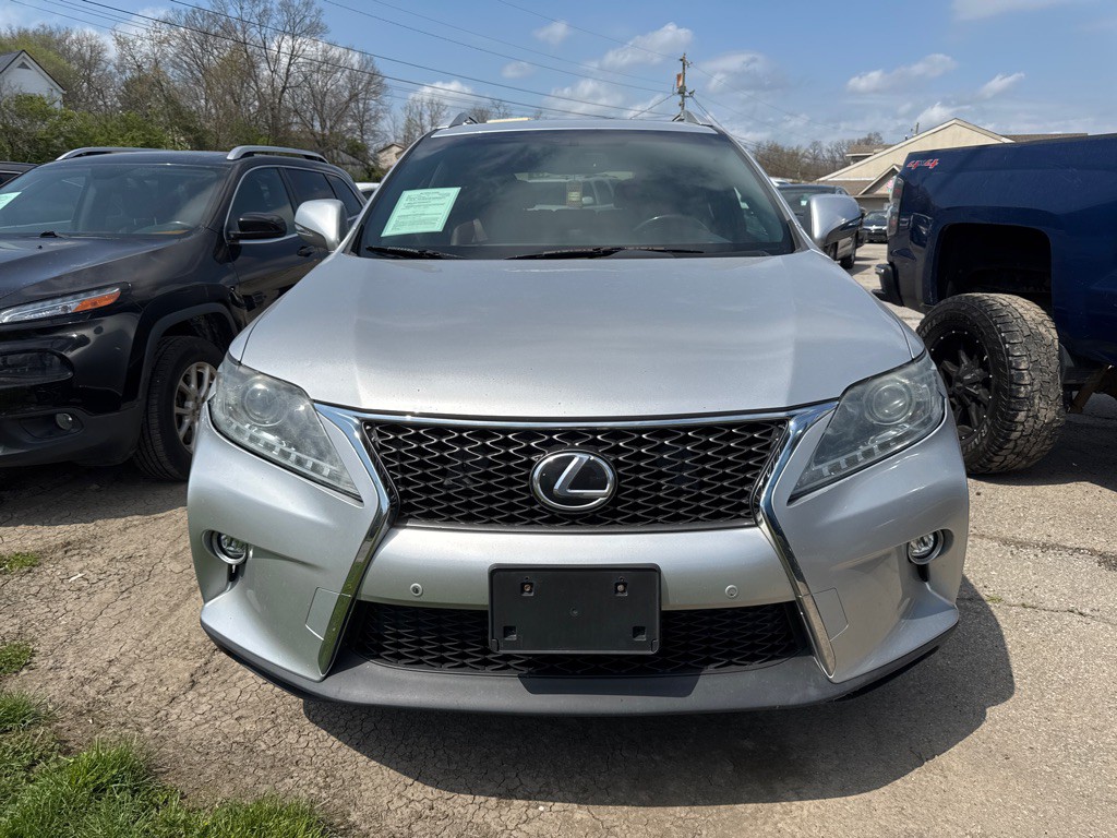 2015 Lexus RX 350 Image 2