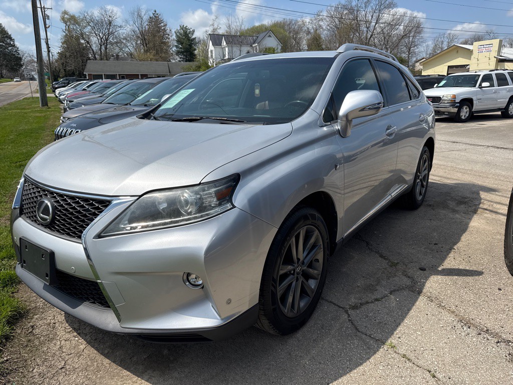 2015 Lexus RX 350 Image 3