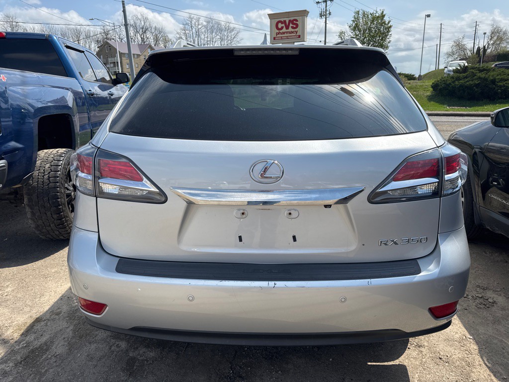 2015 Lexus RX 350 Image 4