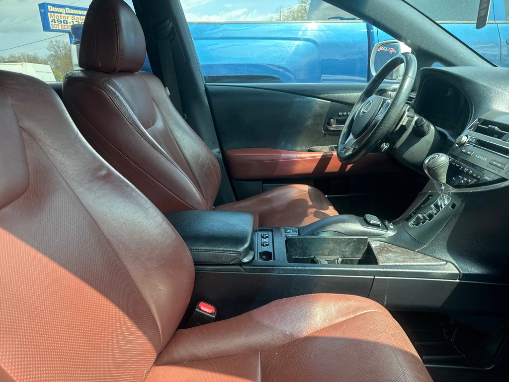 2015 Lexus RX 350 Image 5