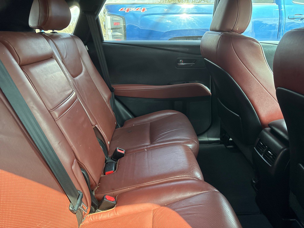 2015 Lexus RX 350 Image 6