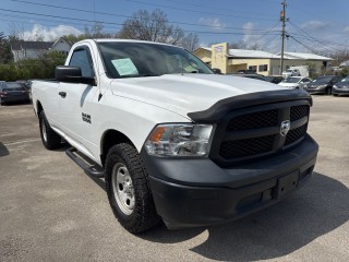 Image for 2017 RAM 1500 Tradesman ID: 7304860