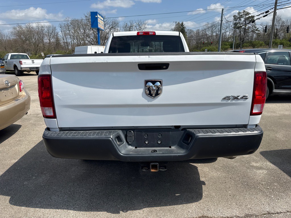 2017 RAM 1500 Image 4