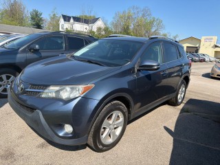 Image for 2014 Toyota Rav4 XLE ID: 7323416