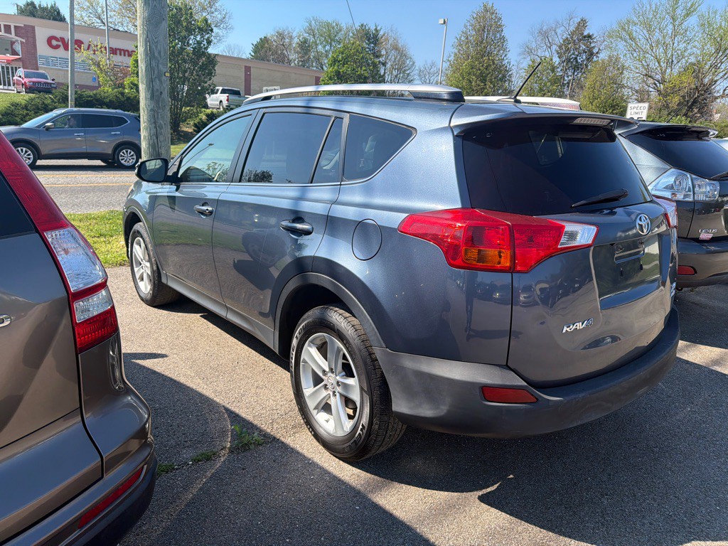2014 Toyota Rav4 Image 2