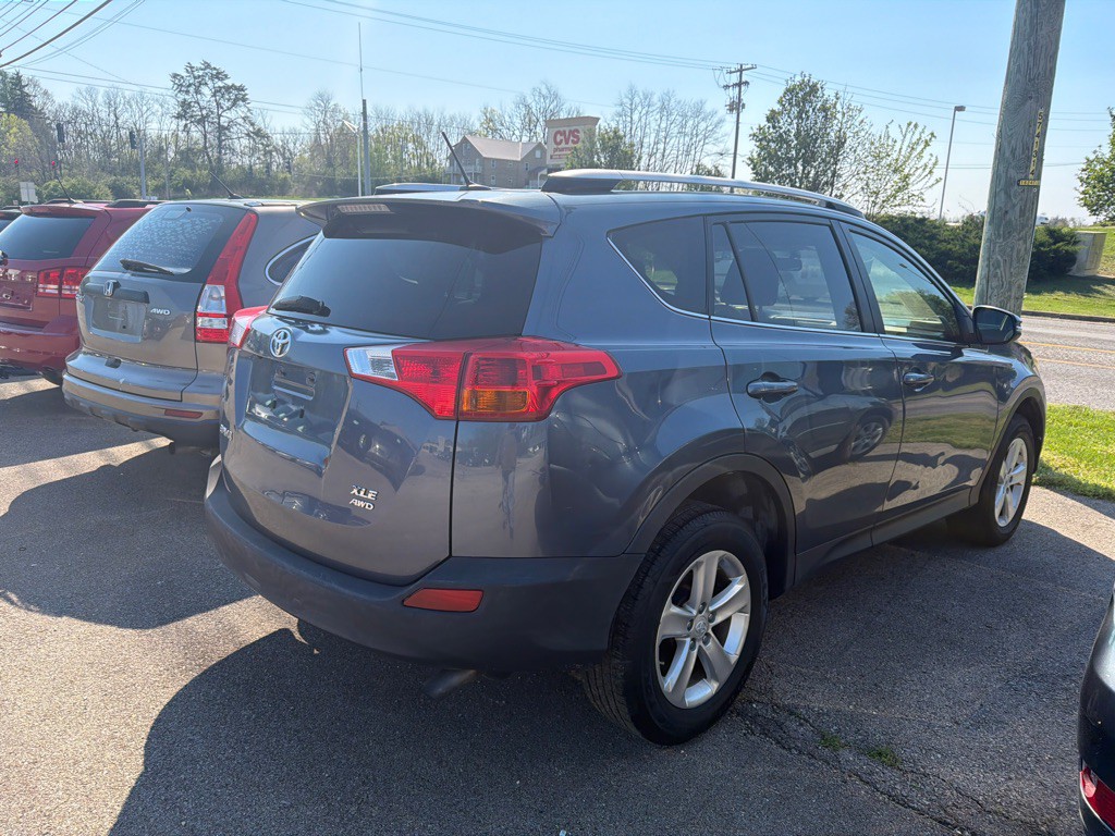 2014 Toyota Rav4 Image 3