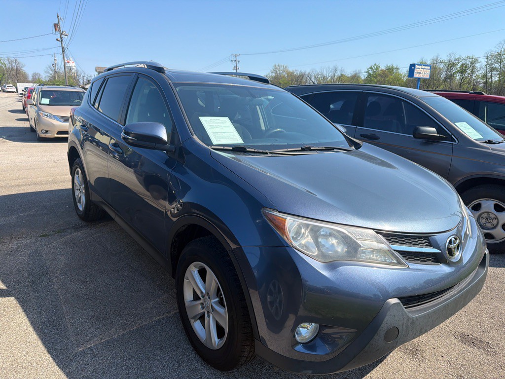 2014 Toyota Rav4 Image 4