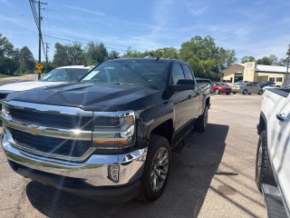 Image for 2017 Chevrolet Silverado 1500 LT ID: 7340361