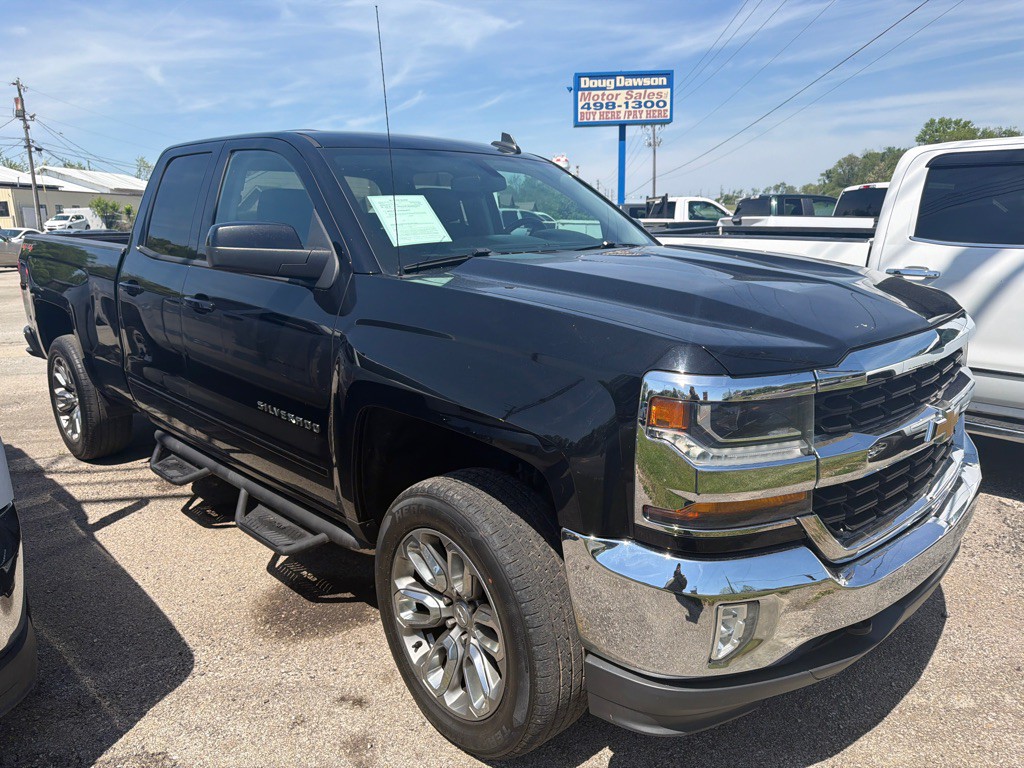2017 Chevrolet Silverado 1500 Image 2