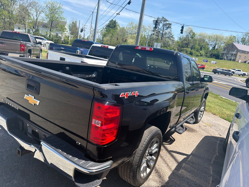 2017 Chevrolet Silverado 1500 Image 3