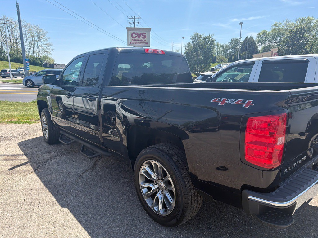 2017 Chevrolet Silverado 1500 Image 4