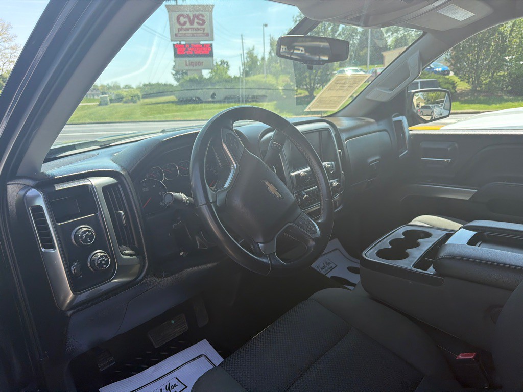 2017 Chevrolet Silverado 1500 Image 5