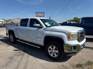 Image for 2014 GMC Sierra 1500 SLT ID: 7345904