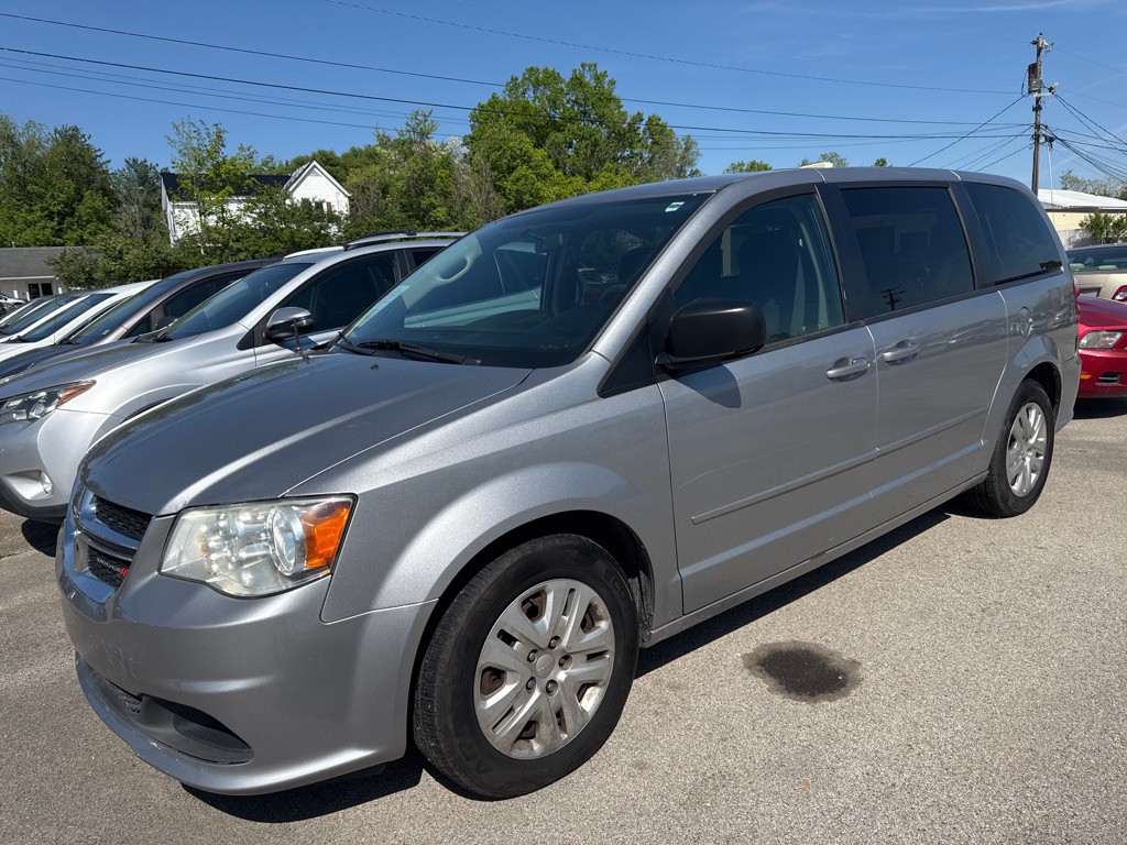 2017 Dodge Grand Caravan Image 3