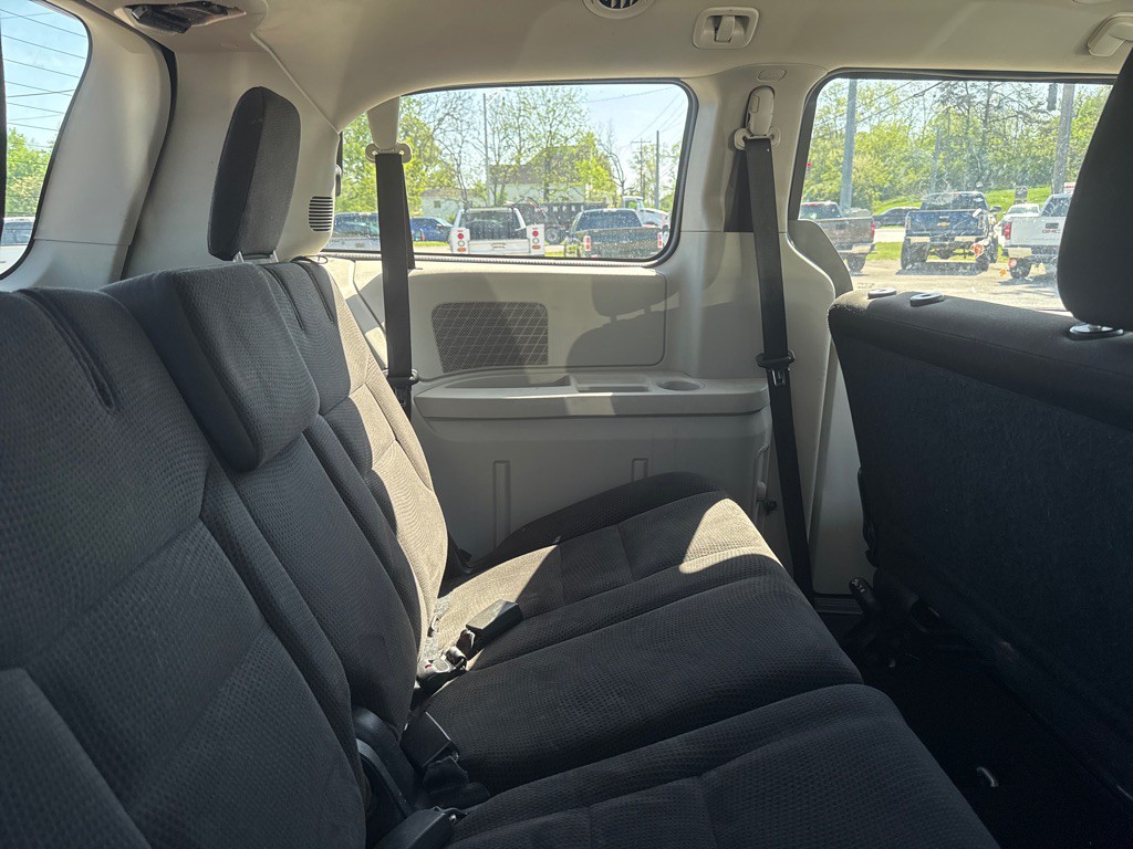 2017 Dodge Grand Caravan Image 7