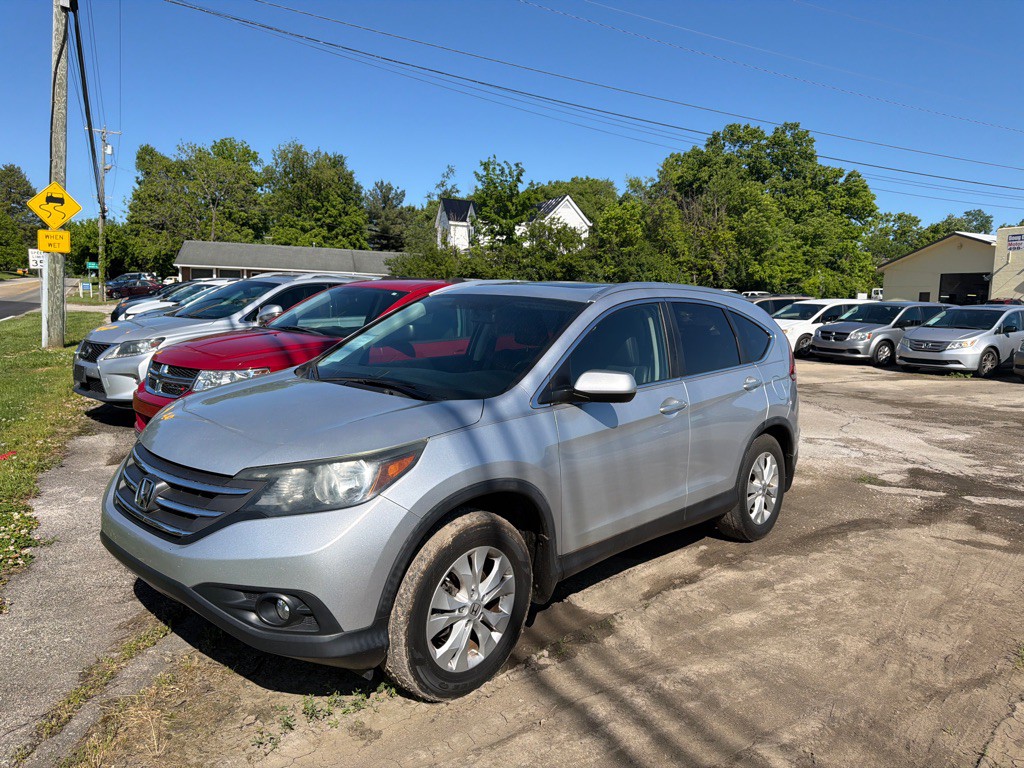 2013 Honda CR-V Image 1