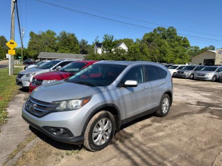 Image for 2013 Honda CR-V EX-L ID: 7364314
