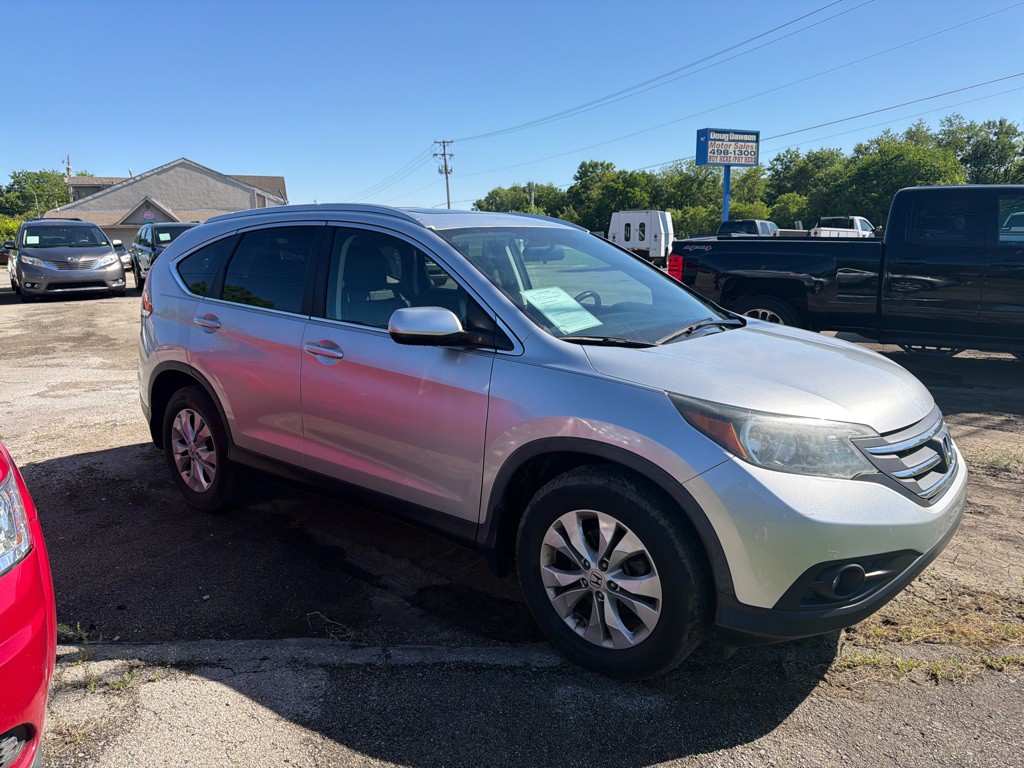 2013 Honda CR-V Image 2